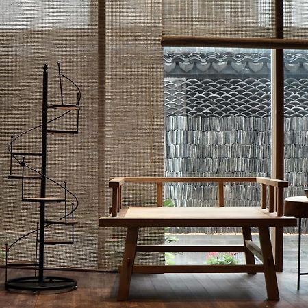 Wuzhen Namoo Guesthouse מראה חיצוני תמונה