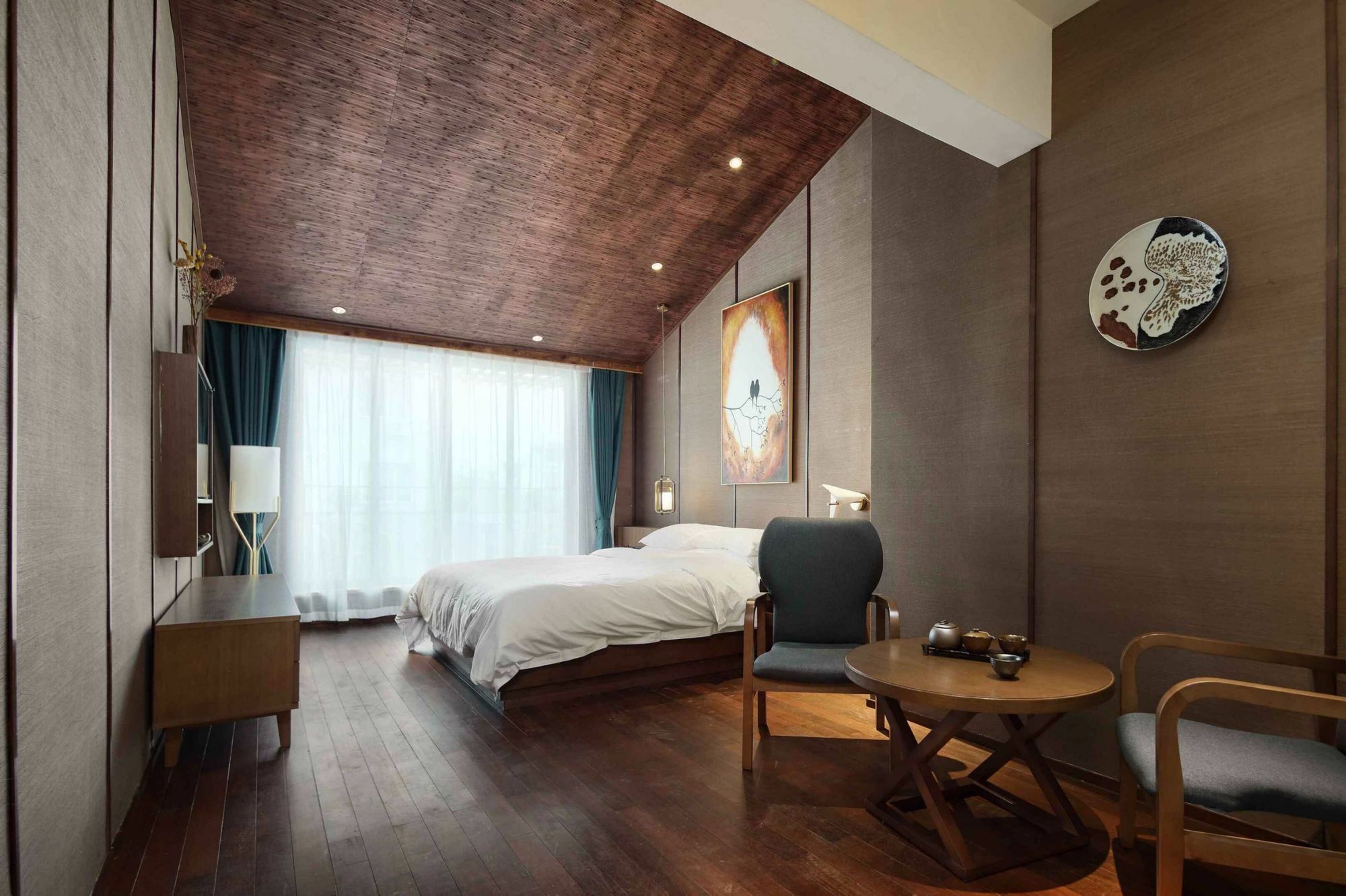 Wuzhen Namoo Guesthouse מראה חיצוני תמונה