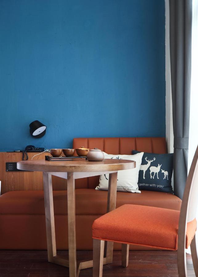 Wuzhen Namoo Guesthouse מראה חיצוני תמונה