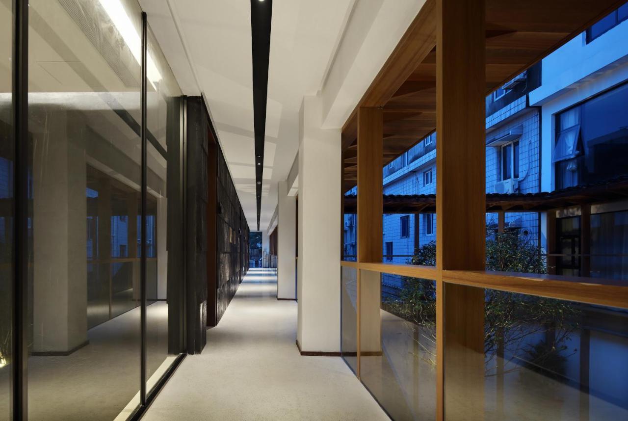 Wuzhen Namoo Guesthouse מראה חיצוני תמונה