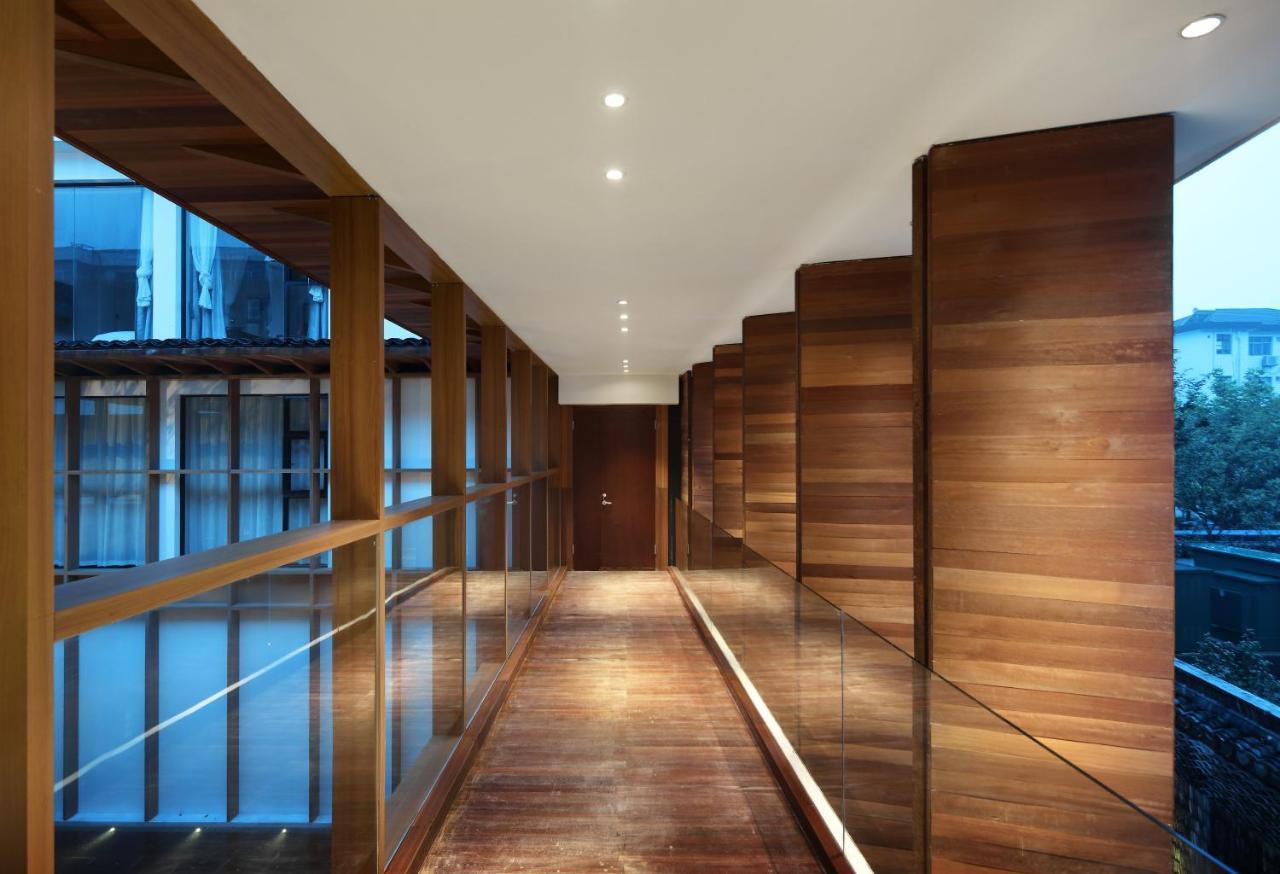 Wuzhen Namoo Guesthouse מראה חיצוני תמונה