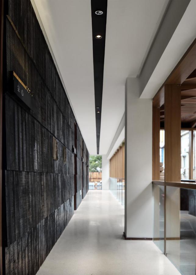 Wuzhen Namoo Guesthouse מראה חיצוני תמונה