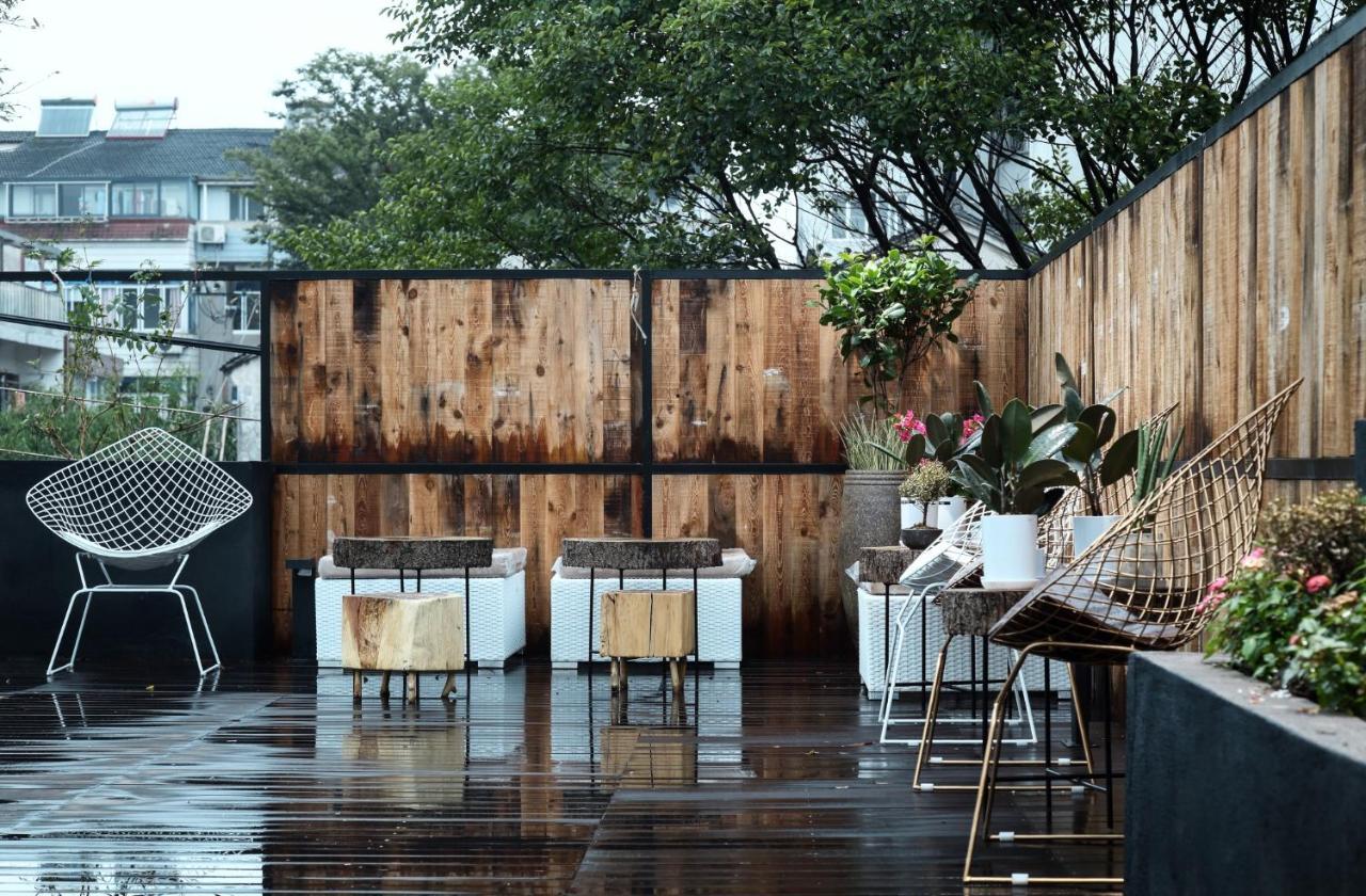 Wuzhen Namoo Guesthouse מראה חיצוני תמונה