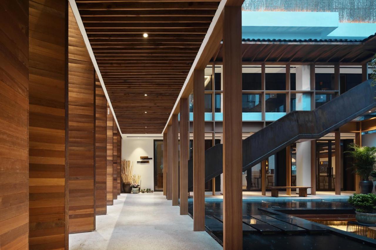 Wuzhen Namoo Guesthouse מראה חיצוני תמונה