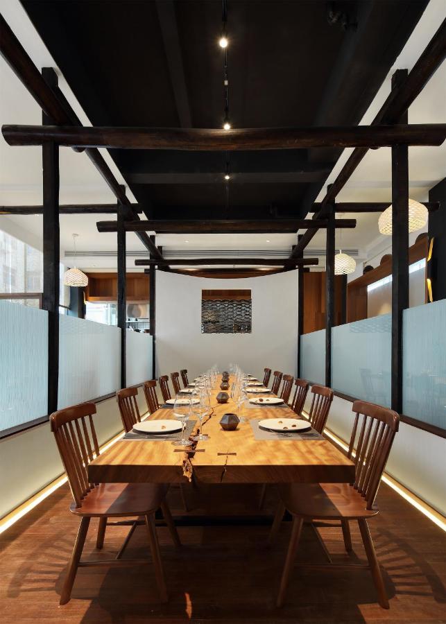Wuzhen Namoo Guesthouse מראה חיצוני תמונה